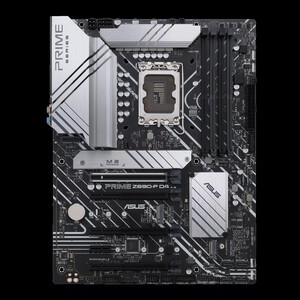 

Материнская плата Asus PRIME Z690-P (PRIME Z690-P D4), PRIME Z690-P (PRIME Z690-P D4)