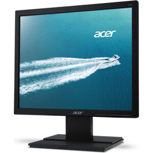 фото Монитор acer v176lb черный (um.bv6ee.001)