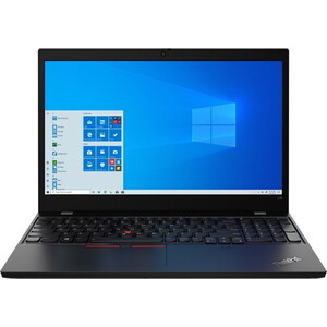 фото Ноутбук lenovo thinkpad l15 g1 t (20u3004ert)