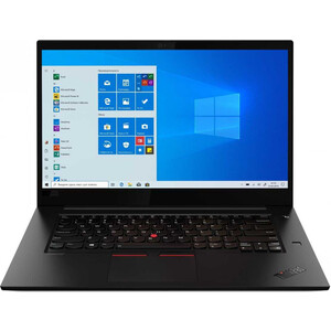 

Ноутбук Lenovo ThinkPad X1 Extreme G3 T (20TK0009RT), ThinkPad X1 Extreme G3 T (20TK0009RT)