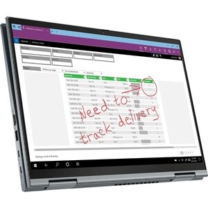 фото Ноутбук lenovo thinkpad x1 yoga g6 t (20xy003ert)