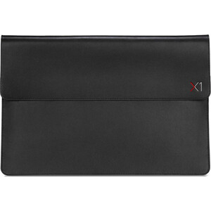 Папка для ноутбука Lenovo ThinkPad X1 Carbon Yoga черный кожа (4X40U97972) ThinkPad X1 Carbon Yoga черный кожа (4X40U97972) - фото 1