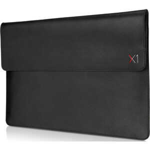Папка для ноутбука Lenovo ThinkPad X1 Carbon Yoga черный кожа (4X40U97972) ThinkPad X1 Carbon Yoga черный кожа (4X40U97972) - фото 2