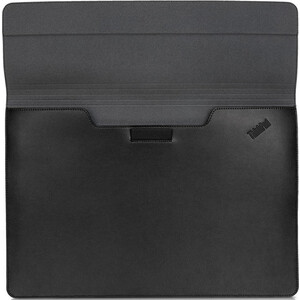 Папка для ноутбука Lenovo ThinkPad X1 Carbon Yoga черный кожа (4X40U97972) ThinkPad X1 Carbon Yoga черный кожа (4X40U97972) - фото 4
