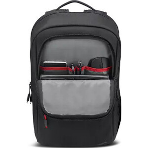 Рюкзак для ноутбука Lenovo ThinkPad Essential Backpack (Eco) черный полиэстер (4X41C12468) ThinkPad Essential Backpack (Eco) черный полиэстер (4X41C12468) - фото 2