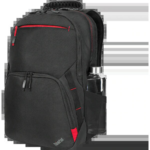 Рюкзак для ноутбука Lenovo ThinkPad Essential Plus черный полиэстер (4X41A30364) ThinkPad Essential Plus черный полиэстер (4X41A30364) - фото 2
