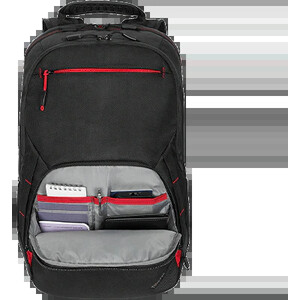Рюкзак для ноутбука Lenovo ThinkPad Essential Plus черный полиэстер (4X41A30364) ThinkPad Essential Plus черный полиэстер (4X41A30364) - фото 3