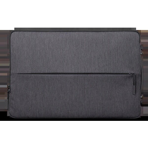 фото Чехол для ноутбука 15'' lenovo business casual sleeve серый полиэстер (4x40z50945)