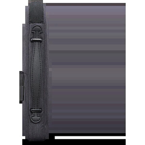 фото Чехол для ноутбука 15'' lenovo business casual sleeve серый полиэстер (4x40z50945)