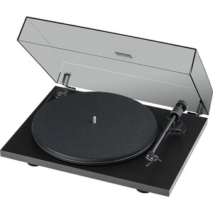 фото Виниловый проигрыватель pro-ject primary e black om nn