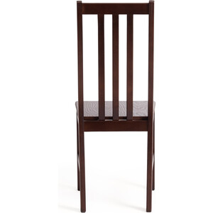 фото Стул жесткое сиденье tetchair sweden 100x41x40 cappuchino