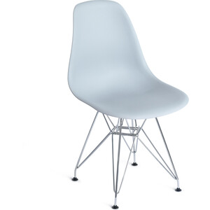 фото Стул tetchair secret de maison cindy iron chair (eames) (mod. 002) металл/пластик 51x46x82,5 серый