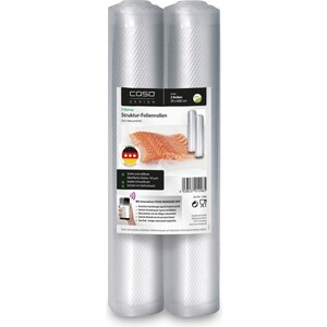 

Рулоны для ваккумного упаковщика Caso 3 Sterne 30*600, 3 Sterne 30*600