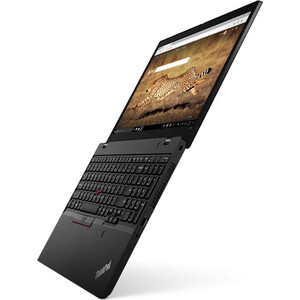 фото Ноутбук lenovo thinkpad l15 g1 t (20u70037rt)