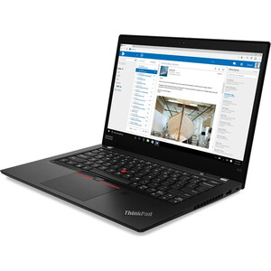 фото Ноутбук lenovo thinkpad x13 g1 t (20t2003jrt)