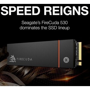 фото Ssd жесткий диск seagate m.2 2280 1tb zp1000gm3a023