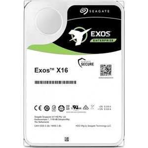 фото Жесткий диск seagate sas 14tb 7200rpm 12gb/s 256mb st14000nm002g