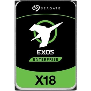 Жесткий диск Seagate SAS 18TB 7200RPM 12GB/S 256MB ST18000NM004J жесткий диск hdd seagate 18tb st18000ve002