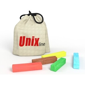 фото Мелки для рисования на батуте unix line trumel5 (5 шт.)