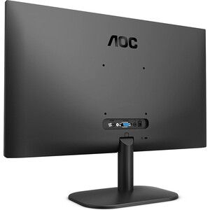 фото Монитор aoc basic-line 22b2qam/01 черный (22b2qam)