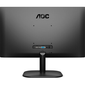 фото Монитор aoc basic-line 22b2qam/01 черный (22b2qam)