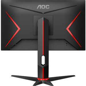 фото Монитор aoc gaming 24g2su (24g2su/bk)