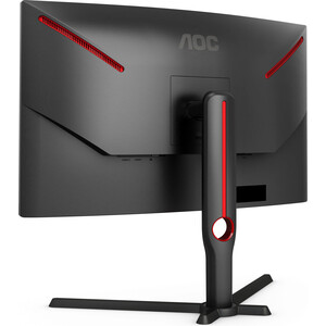 фото Монитор aoc gaming c27g3u (c27g3u/bk)