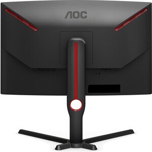 фото Монитор aoc gaming c27g3u (c27g3u/bk)