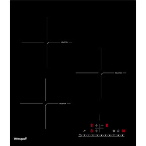 Электрическая варочная панель Weissgauff HI 430 BSC