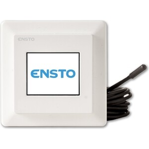 Термостат комбинированный, сенсорный Ensto ECO16TOUCH