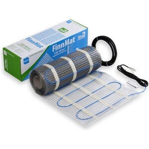 

Тёплый пол Ensto FinnMat EFHFM130.1, FinnMat EFHFM130.1