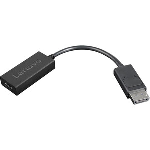 

Адаптер Lenovo DisplayPort to HDMI 2.0b Adapter (4X90R61023), DisplayPort to HDMI 2.0b Adapter (4X90R61023)