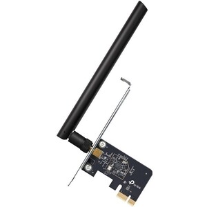 Адаптер Wi-Fi TP-Link AC600 Dual Band Wi-Fi PCI Express Adapter (Archer T2E) wi fi адаптер tp link archer t2u nano