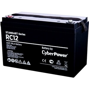 Аккумуляторная батарея CyberPower Battery Standart series RC 12-65 (RC 12-65)