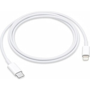 Переходник Apple USB-C to Lightning Cable (1 m) (MM0A3ZM/A) MM0A3ZM/A USB-C to Lightning Cable (1 m) (MM0A3ZM/A) - фото 1