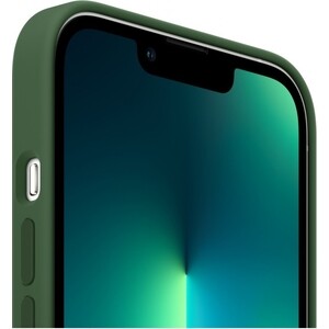 фото Чехол apple iphone 13 pro silicone case with magsafe - clover (mm2f3ze/a)