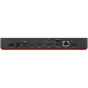 фото Док-станция lenovo thinkpad thunderbolt 4 dock workstation dock (40b00300eu)