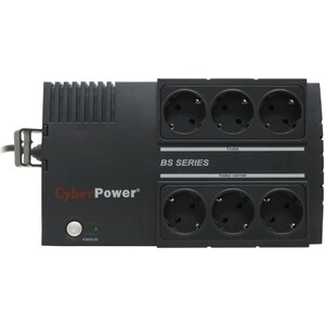 фото Ибп cyberpower ups line-interactive bs650e new (bs650e.)