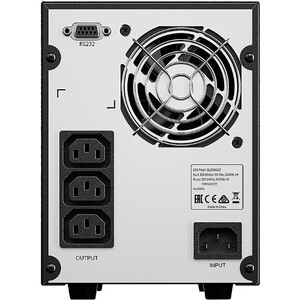 фото Ибп cyberpower ups ols1000ec online tower 1000va/800w (ols1000ec)