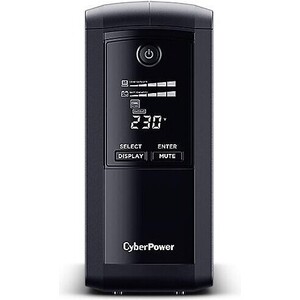 ИБП CyberPower UPS VP1200EILCD Line-Interactive 1200VA/720W (VP1200EILCD)