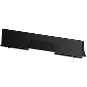 фото Направляющая для прокладки кабеля apc shielding partition solid 750mm wide black (ar8172blk)