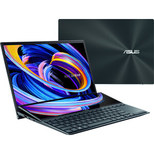 фото Ноутбук asus ux482eg-hy262t touch +sleeve+stand+stylus (90nb0s51-m06330)