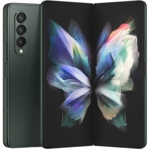 

Смартфон Samsung Galaxy Z Fold3 256Gb, зеленый (SM-F926BZGDSER), Galaxy Z Fold3 256Gb, зеленый (SM-F926BZGDSER)