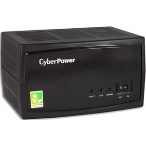 фото Стабилизатор напряжения cyberpower stibilizer v-armor 1500e new 1500va/600w (v-armor 1500e)