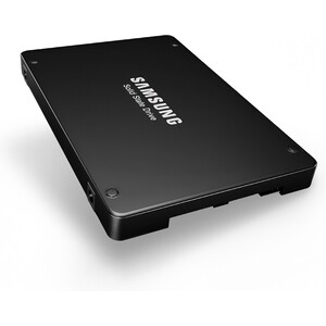 Твердотельный накопитель Samsung SSD 3840GB PM1643a 2.5'' SAS 12Gb/s (MZILT3T8HBLS-00007) твердотельный накопитель samsung ssd 6400gb pm1735 hhhl mzplj6t4hala 00007