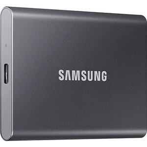 Твердотельный накопитель Samsung External SSD T7, 1000GB, USB Type-C (MU-PC1T0T/WW) External SSD T7, 1000GB, USB Type-C (MU-PC1T0T/WW)