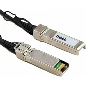 Твинаксиальный кабель Dell Networking Cable SFP+ to SFP+ 10GbE (470-AAVJ) от Техпорт