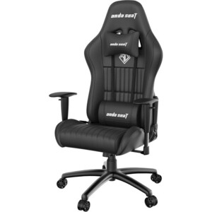 фото Премиум игровое кресло andaseat anda seat jungle черный