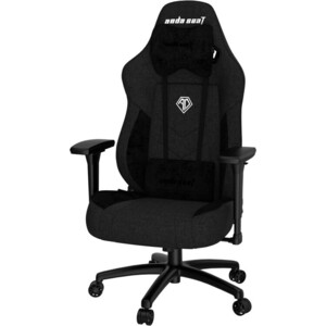 Премиум игровое кресло AndaSeat Anda Seat T Compact черный