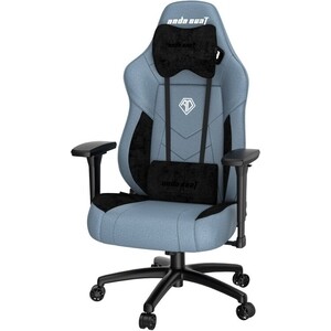 Премиум игровое кресло AndaSeat Anda Seat T Compact синий тканевое